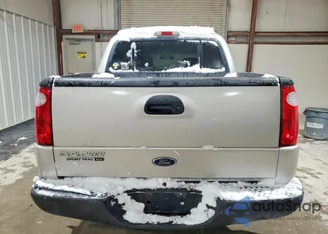 2005 Ford Explorer Sport Trac from USA, damaged, VIN 1FMZU77K95UB77282